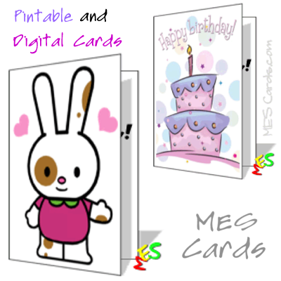 free printable greeting cards at MESCards.com